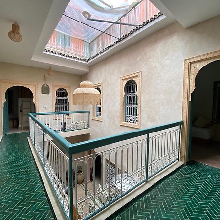 Riad 7 Saints Marrakesh Ngoại thất bức ảnh