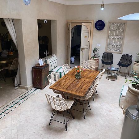 Riad 7 Saints Marrakesh Ngoại thất bức ảnh
