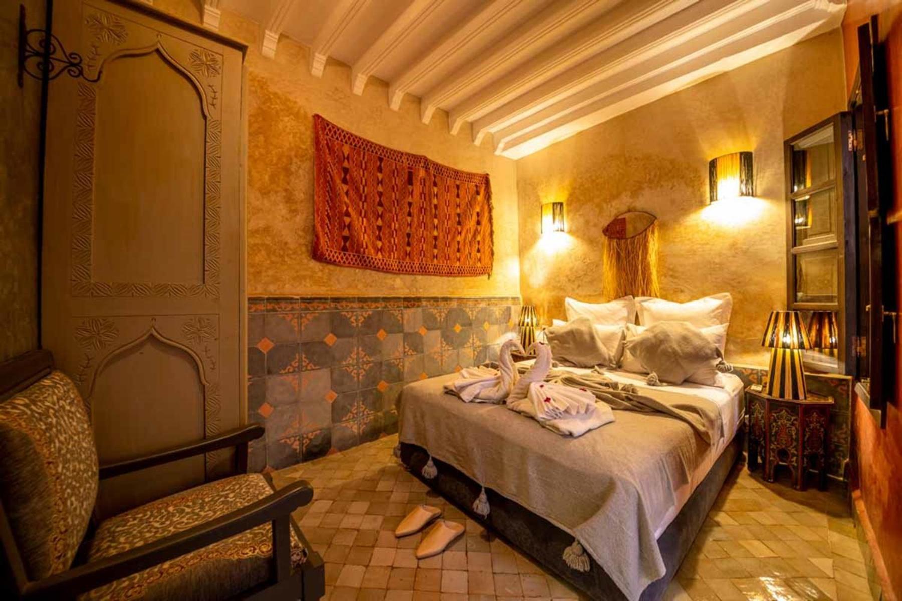 Riad 7 Saints Marrakesh Ngoại thất bức ảnh
