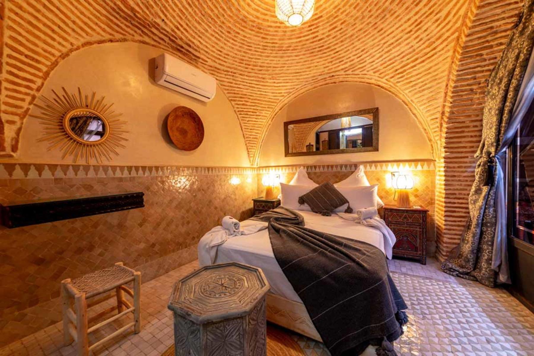 Riad 7 Saints Marrakesh Ngoại thất bức ảnh