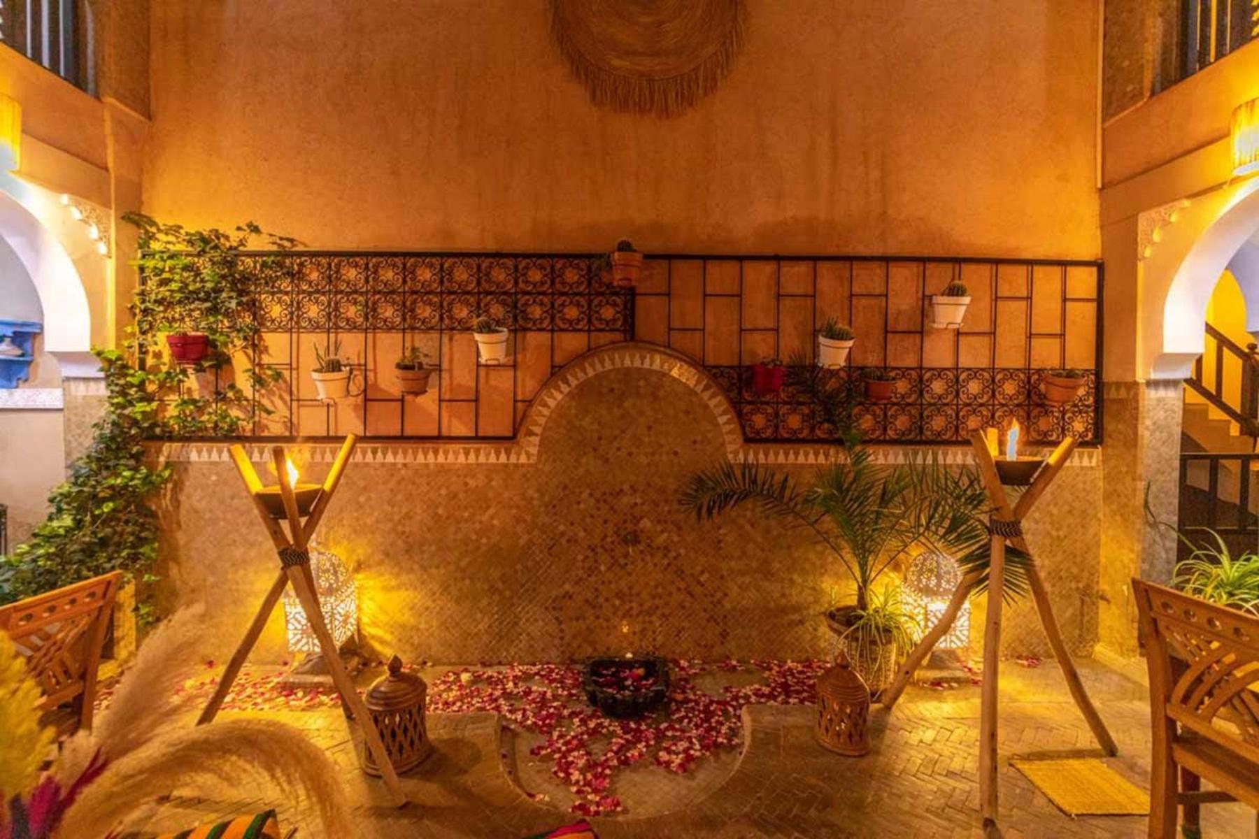 Riad 7 Saints Marrakesh Ngoại thất bức ảnh