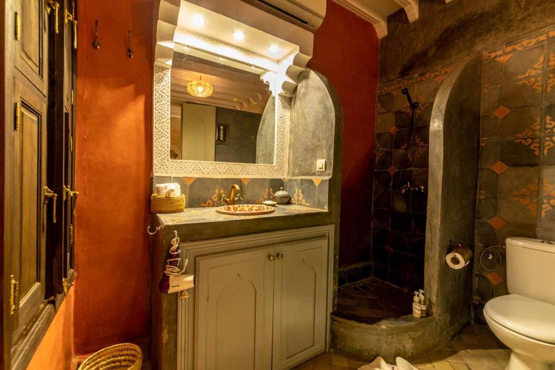 Riad 7 Saints Marrakesh Ngoại thất bức ảnh