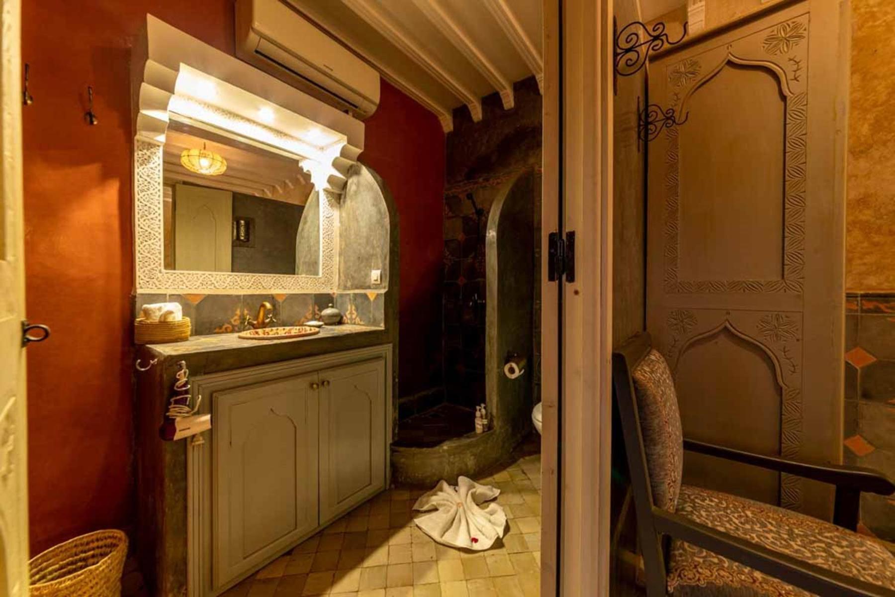 Riad 7 Saints Marrakesh Ngoại thất bức ảnh