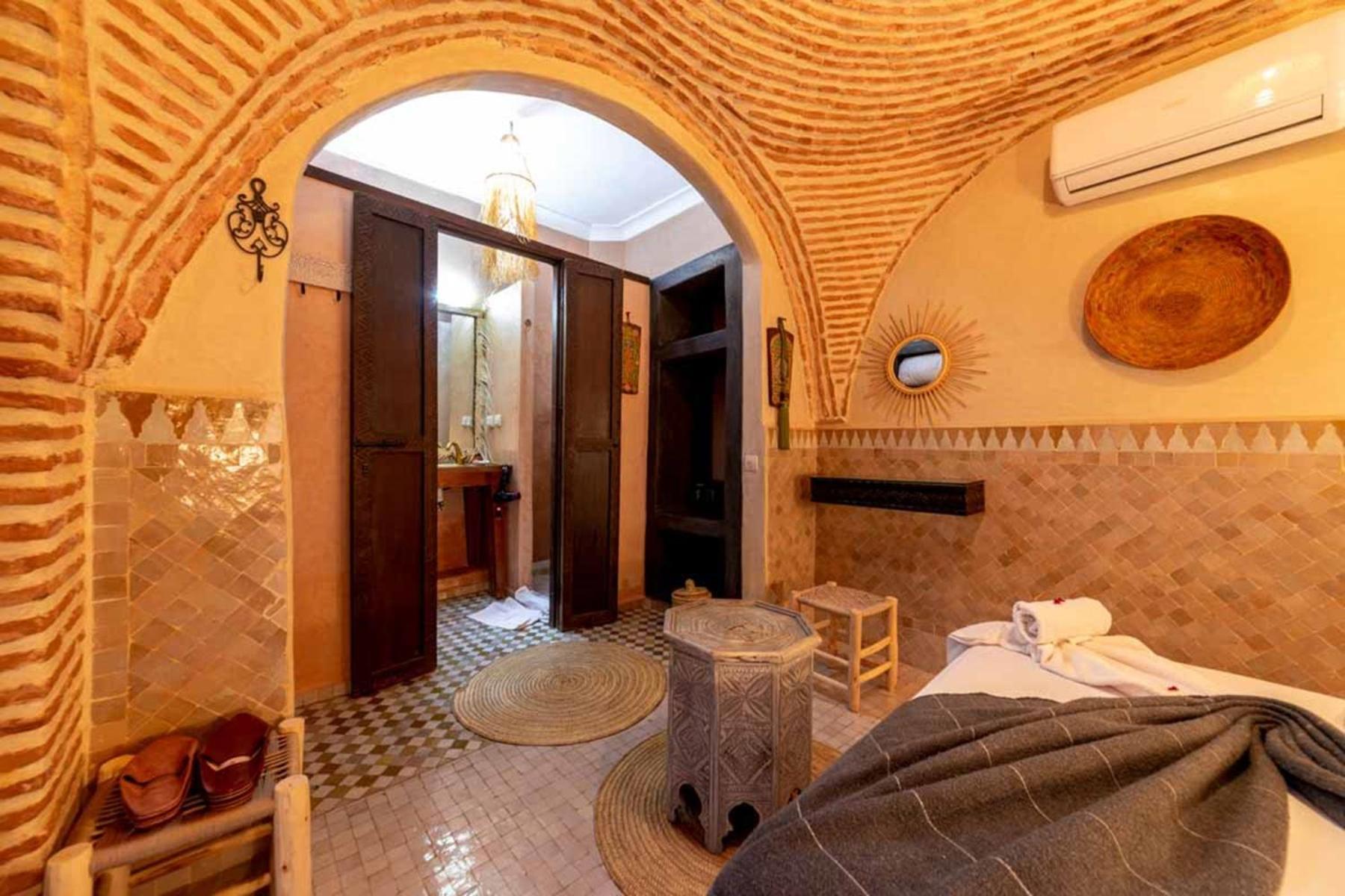 Riad 7 Saints Marrakesh Ngoại thất bức ảnh