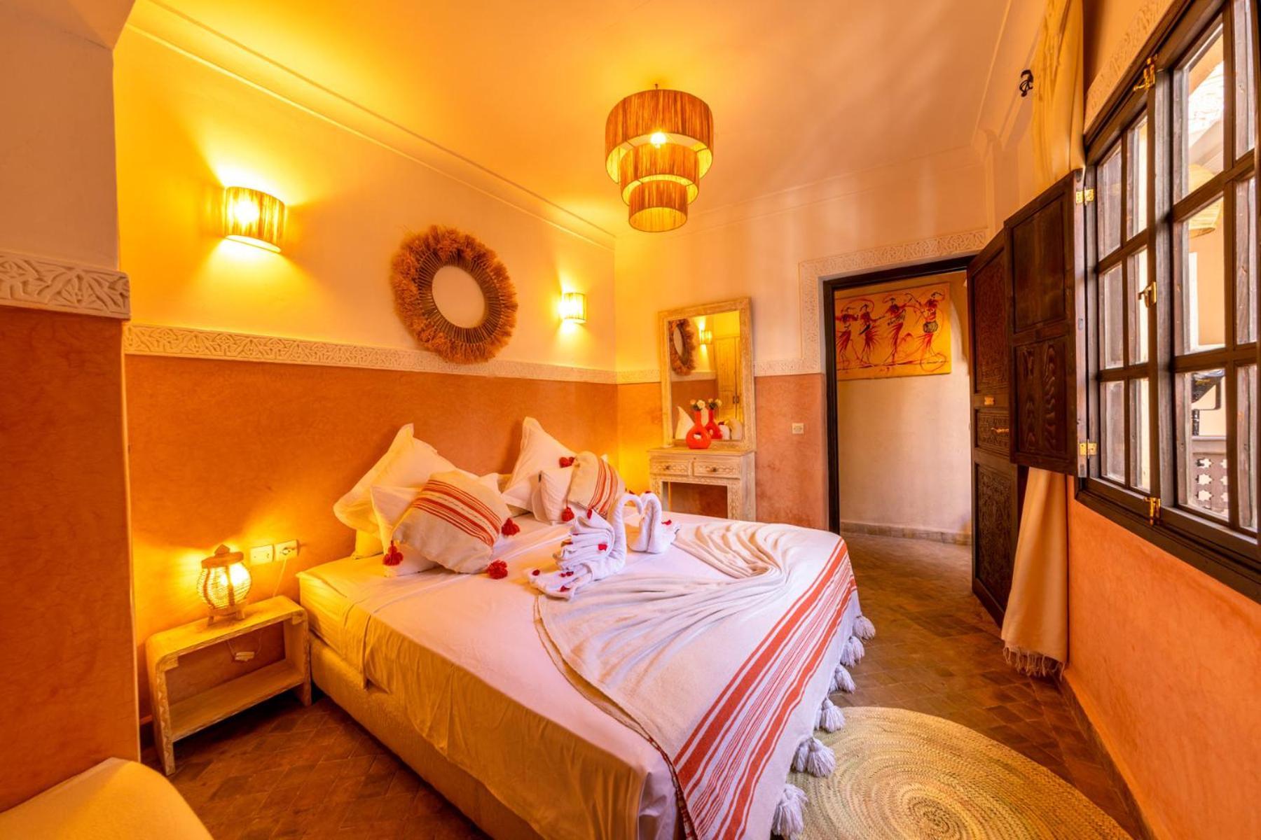 Riad 7 Saints Marrakesh Ngoại thất bức ảnh