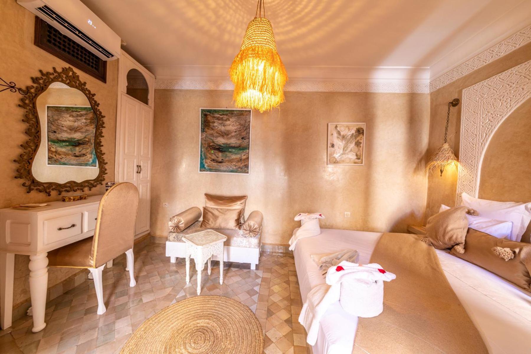Riad 7 Saints Marrakesh Ngoại thất bức ảnh