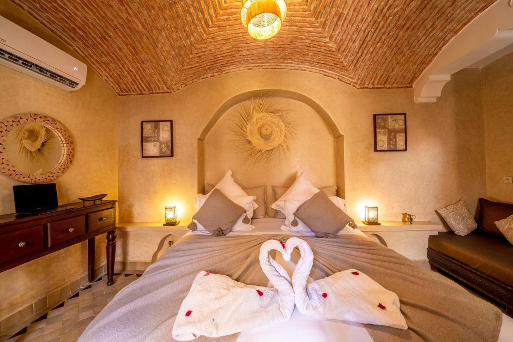 Riad 7 Saints Marrakesh Ngoại thất bức ảnh