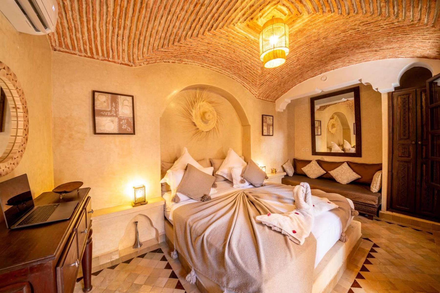 Riad 7 Saints Marrakesh Ngoại thất bức ảnh