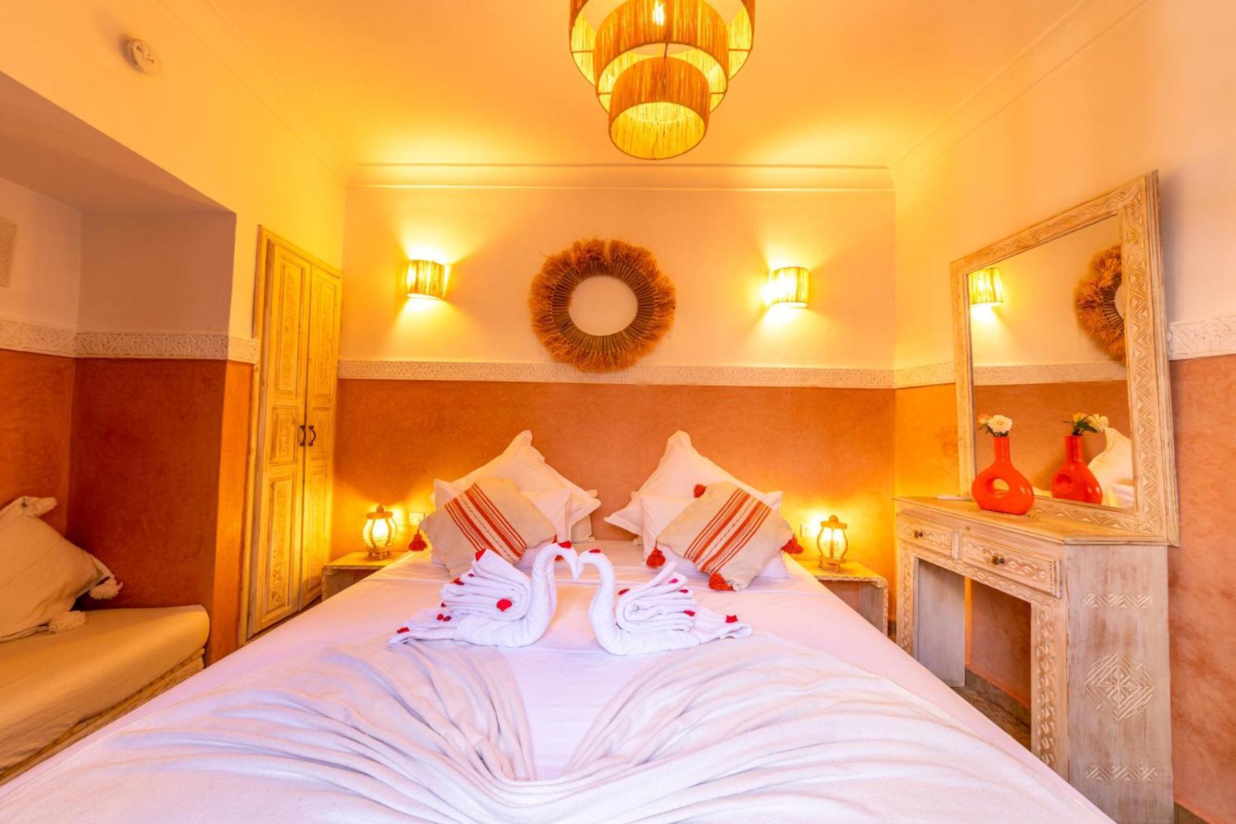 Riad 7 Saints Marrakesh Ngoại thất bức ảnh