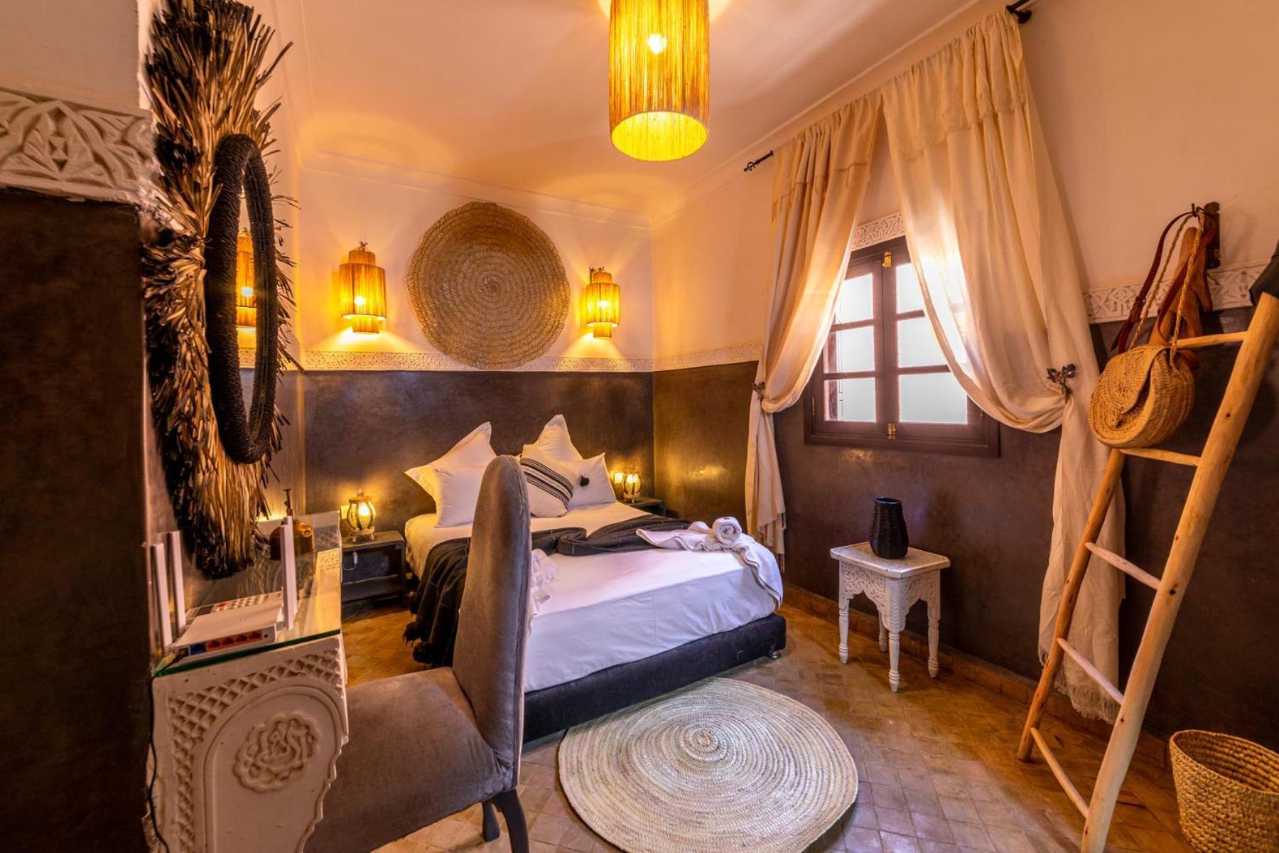 Riad 7 Saints Marrakesh Ngoại thất bức ảnh