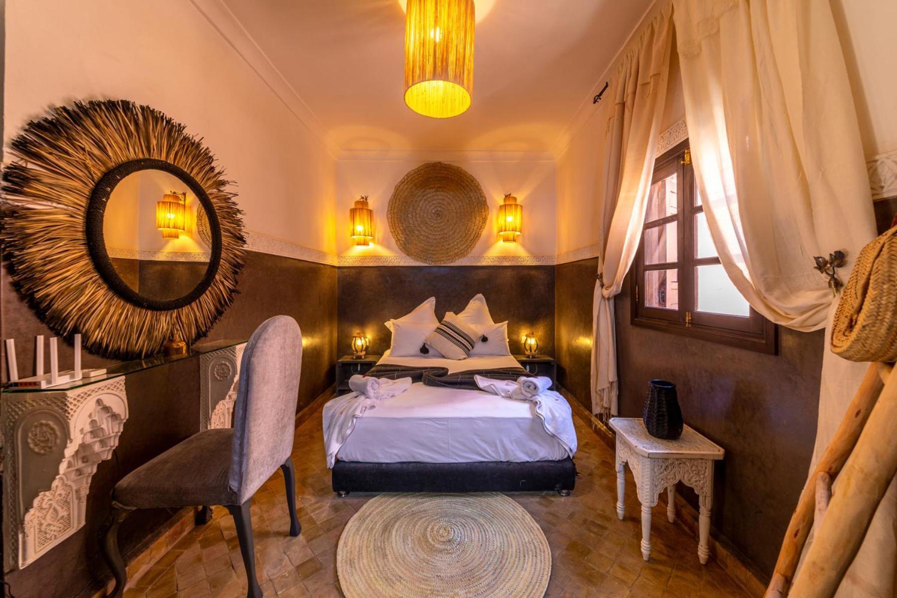 Riad 7 Saints Marrakesh Ngoại thất bức ảnh
