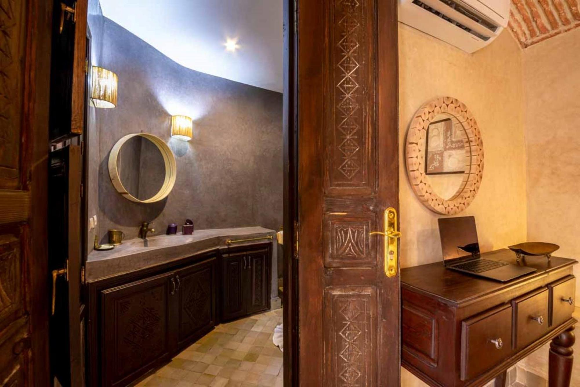 Riad 7 Saints Marrakesh Ngoại thất bức ảnh