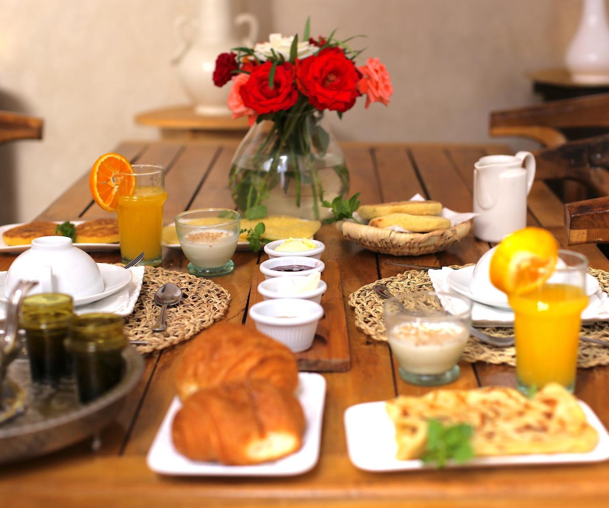 Riad 7 Saints Marrakesh Ngoại thất bức ảnh