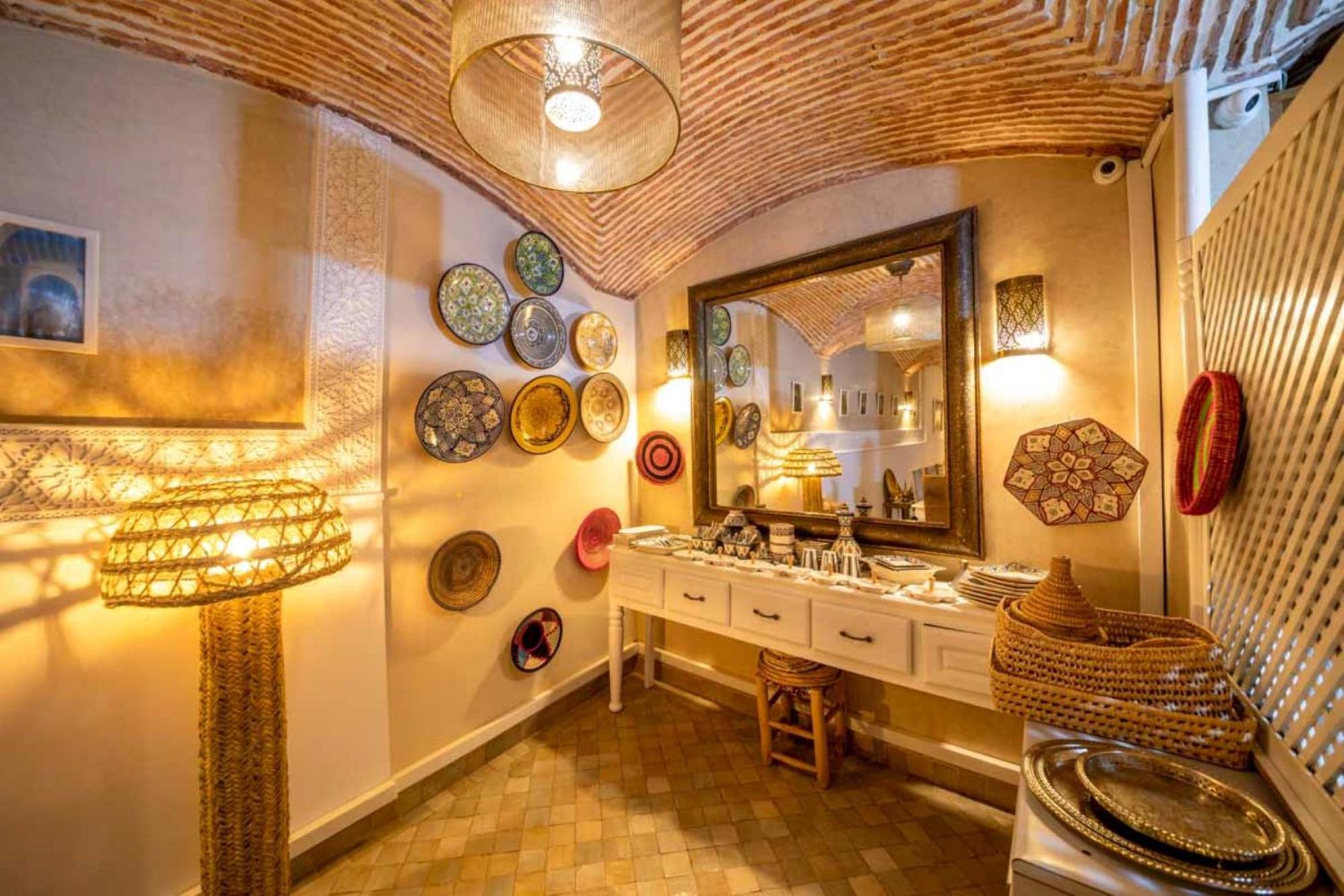 Riad 7 Saints Marrakesh Ngoại thất bức ảnh