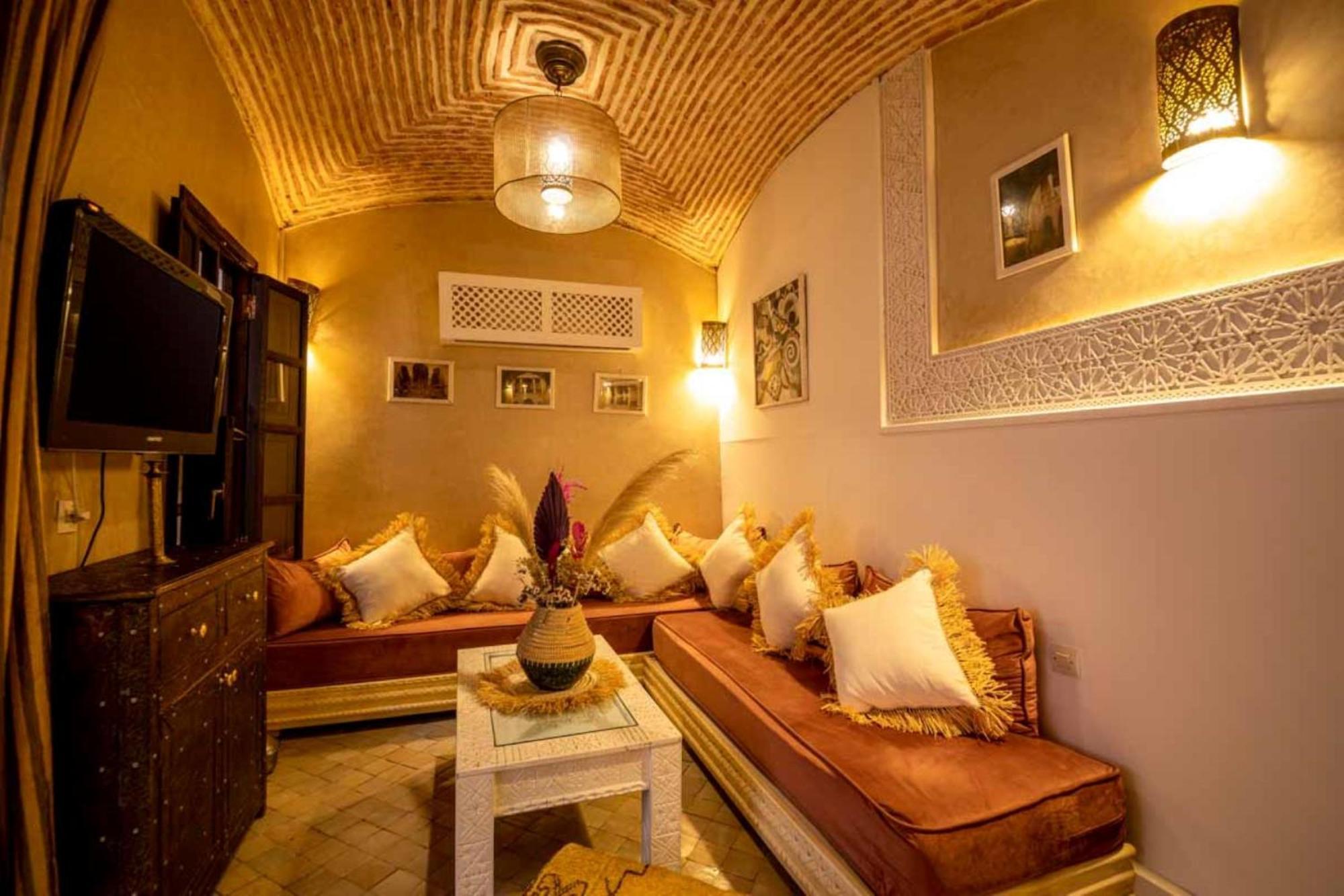Riad 7 Saints Marrakesh Ngoại thất bức ảnh