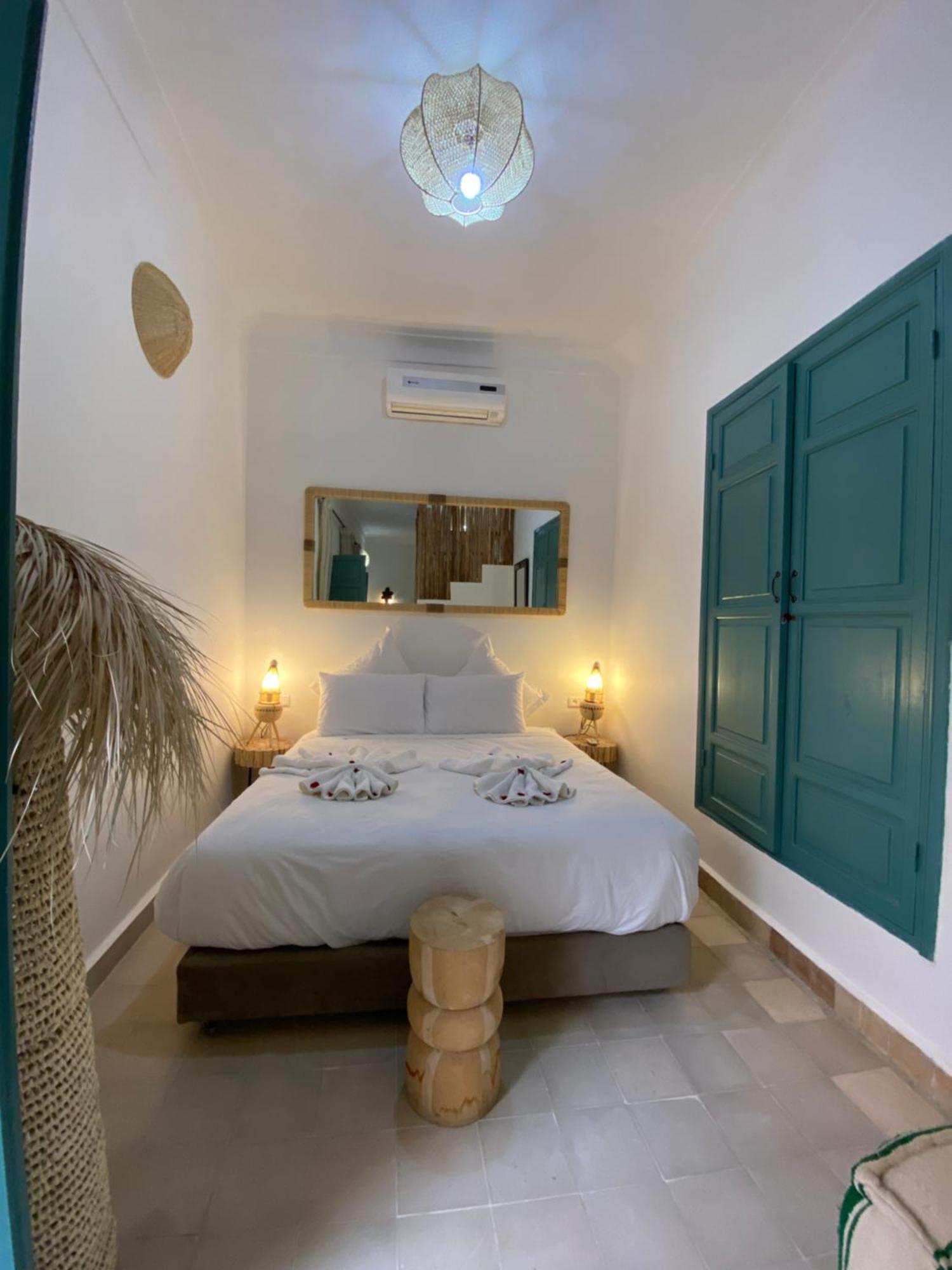 Riad 7 Saints Marrakesh Ngoại thất bức ảnh