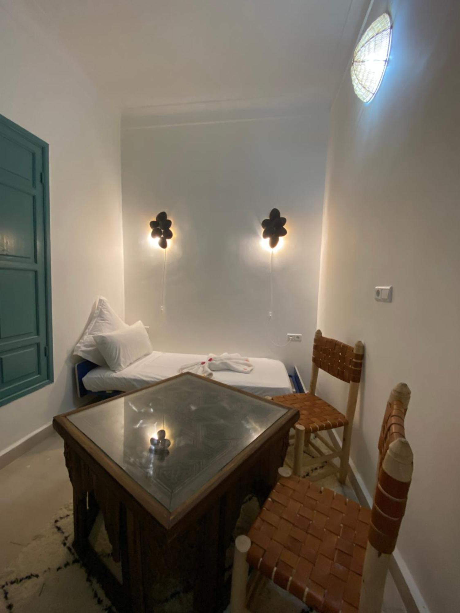 Riad 7 Saints Marrakesh Ngoại thất bức ảnh