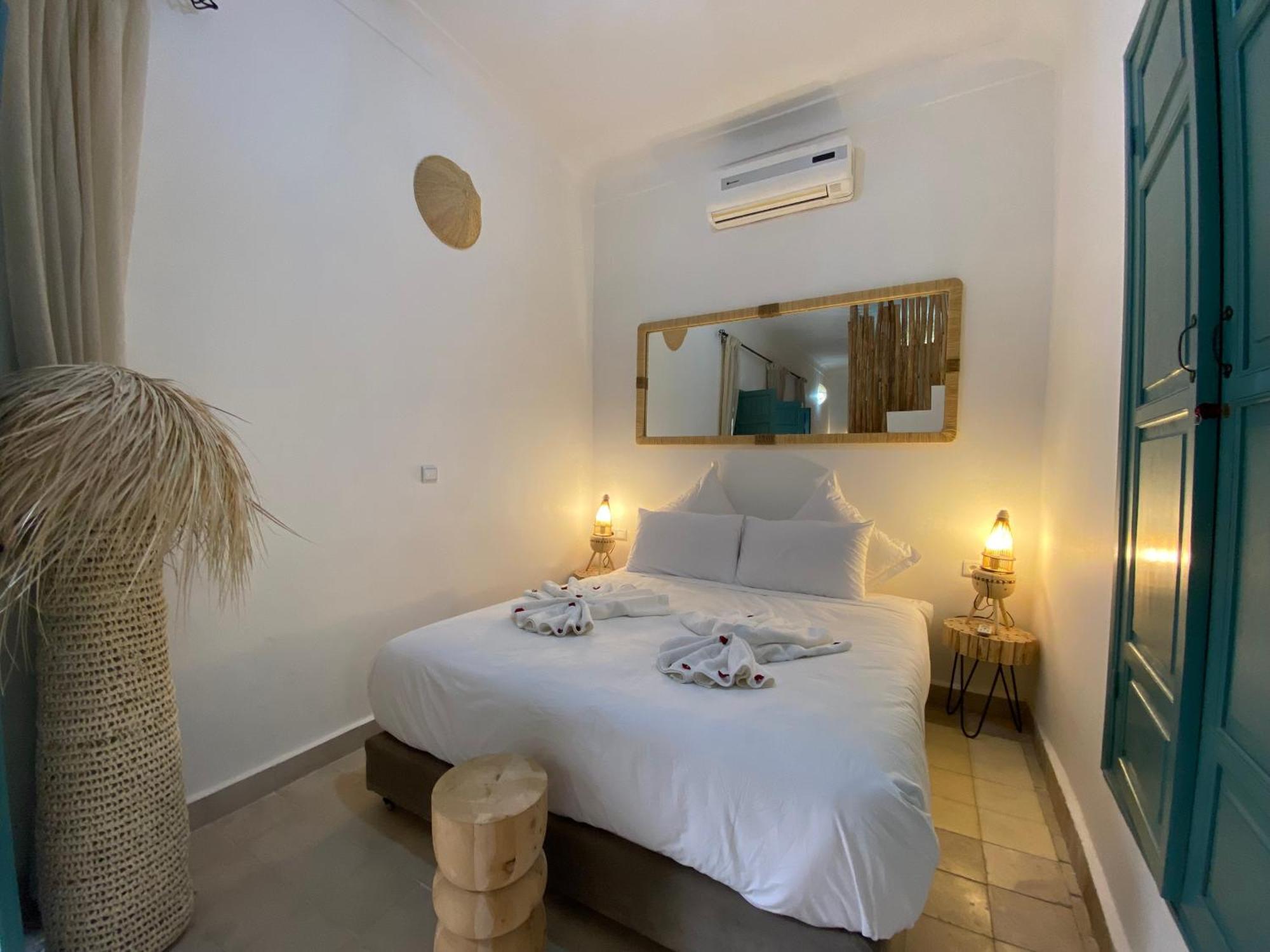 Riad 7 Saints Marrakesh Ngoại thất bức ảnh