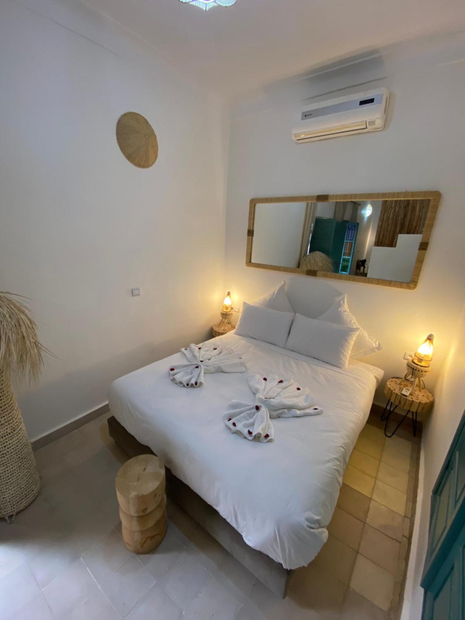 Riad 7 Saints Marrakesh Ngoại thất bức ảnh
