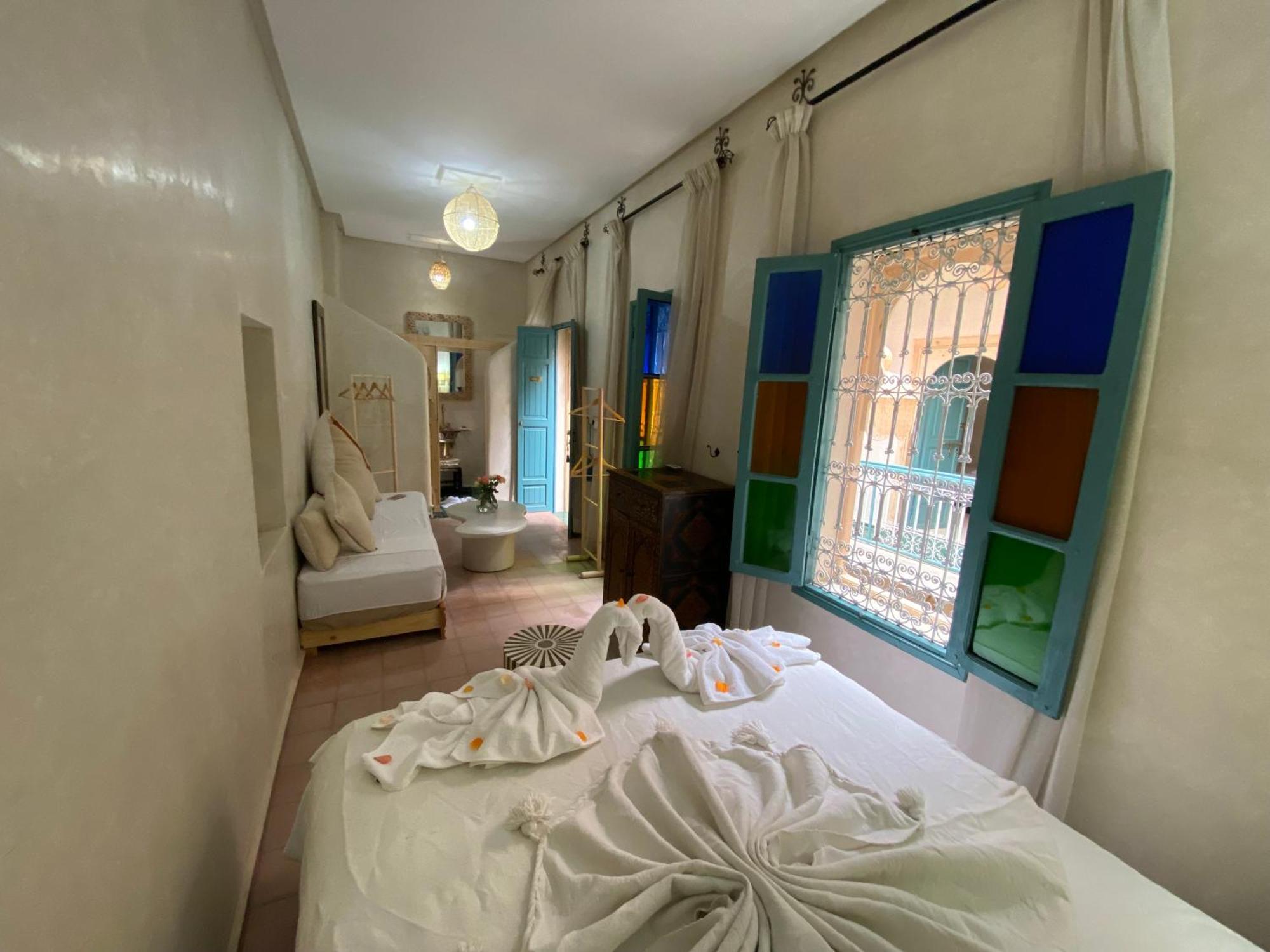 Riad 7 Saints Marrakesh Ngoại thất bức ảnh