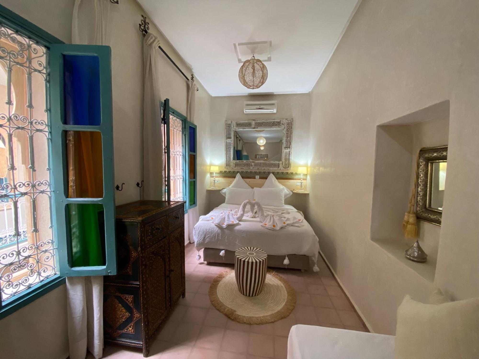 Riad 7 Saints Marrakesh Ngoại thất bức ảnh