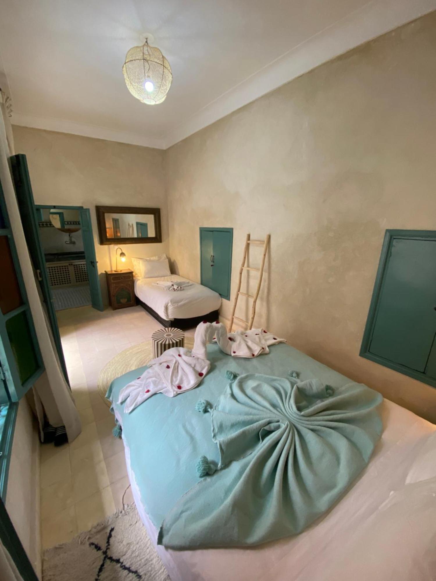 Riad 7 Saints Marrakesh Ngoại thất bức ảnh