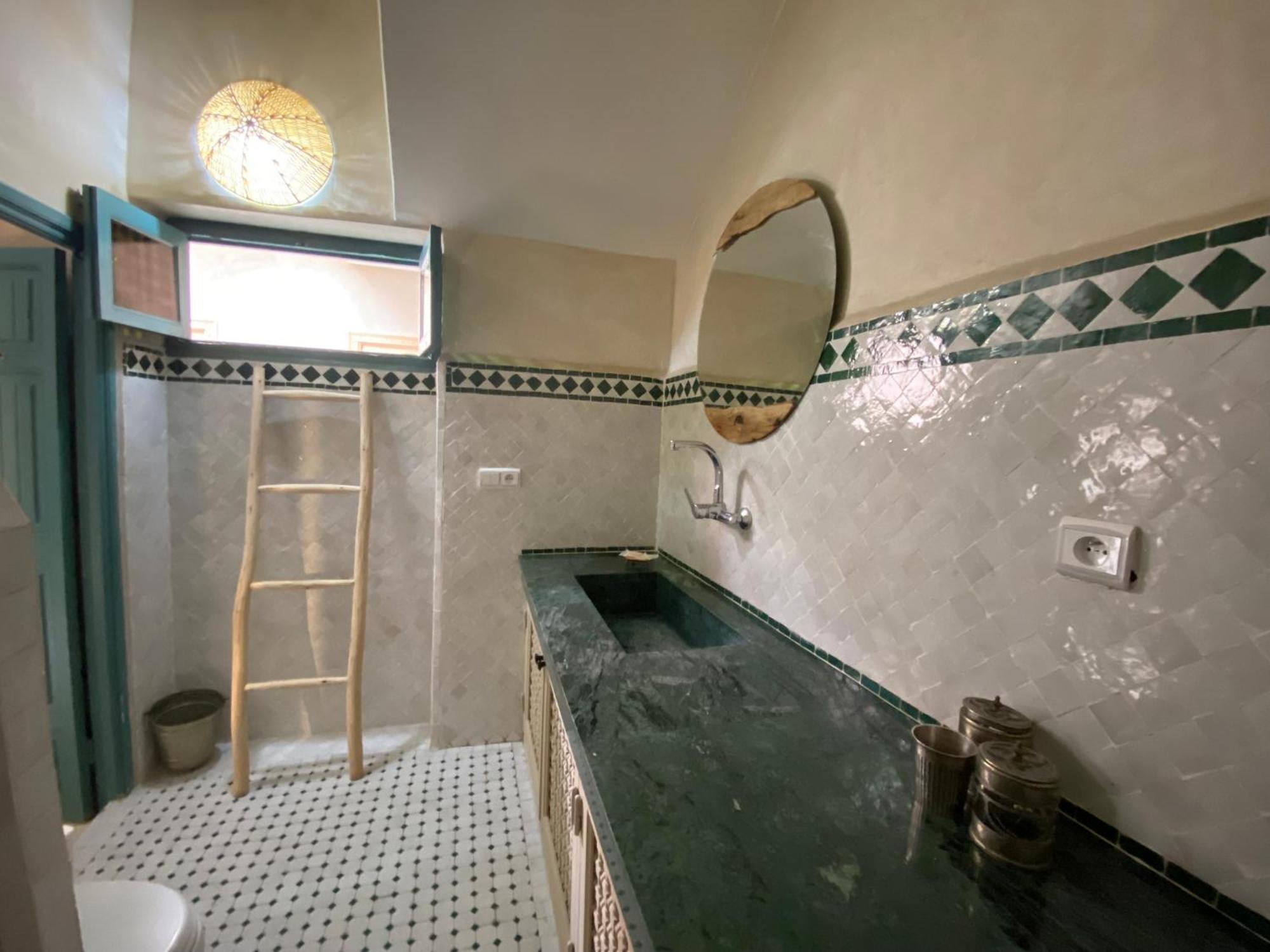 Riad 7 Saints Marrakesh Ngoại thất bức ảnh