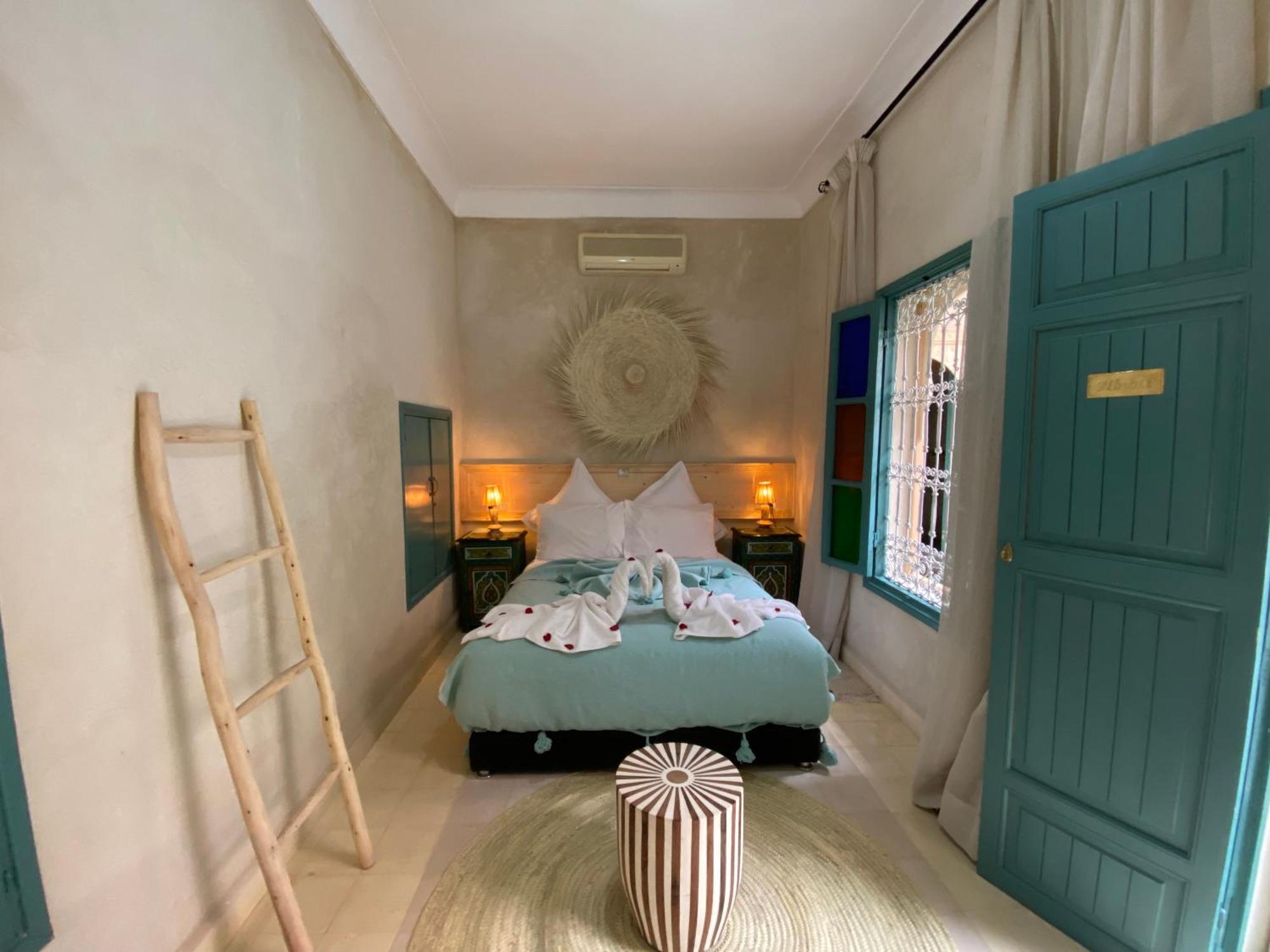 Riad 7 Saints Marrakesh Ngoại thất bức ảnh