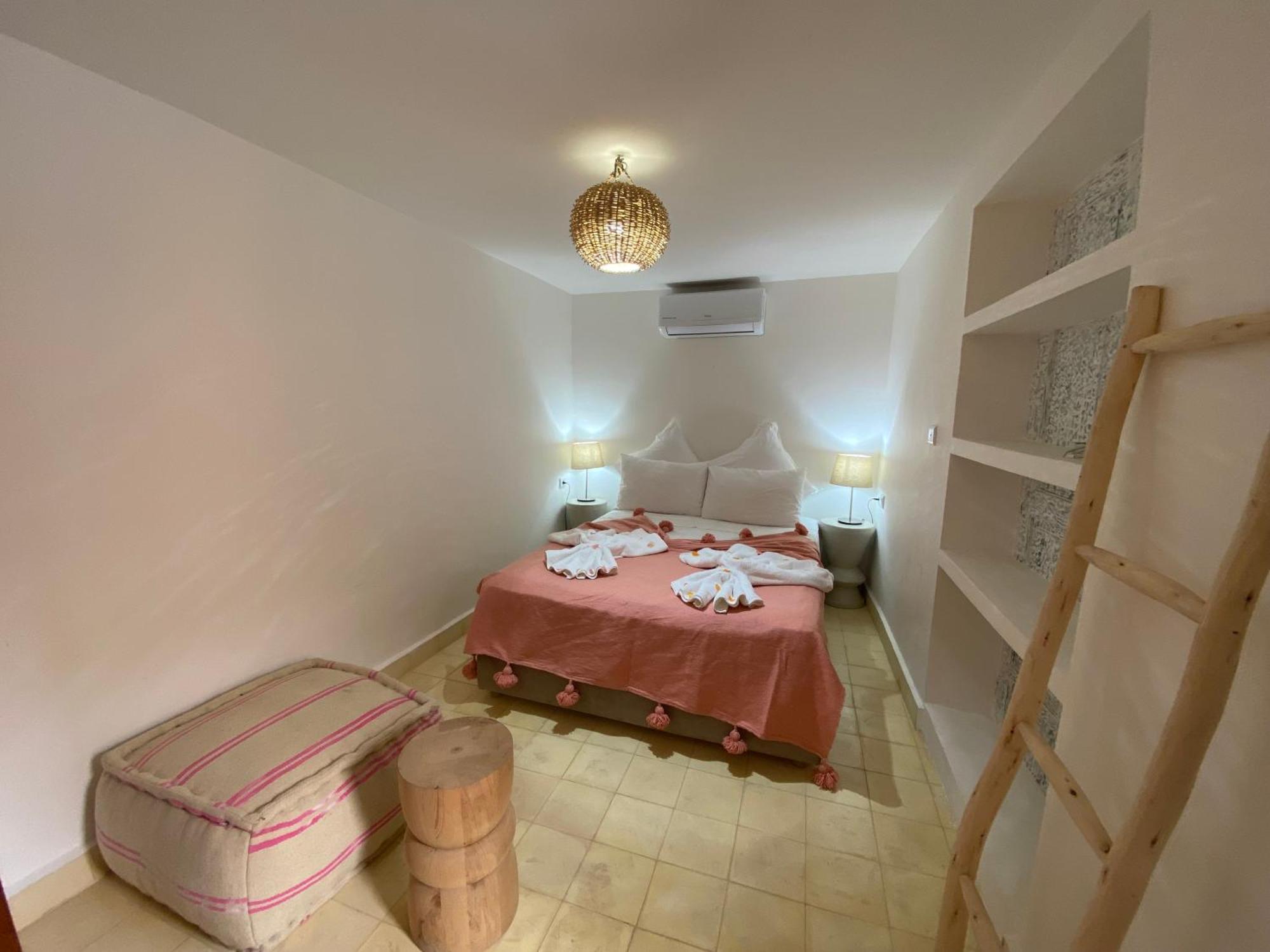 Riad 7 Saints Marrakesh Ngoại thất bức ảnh