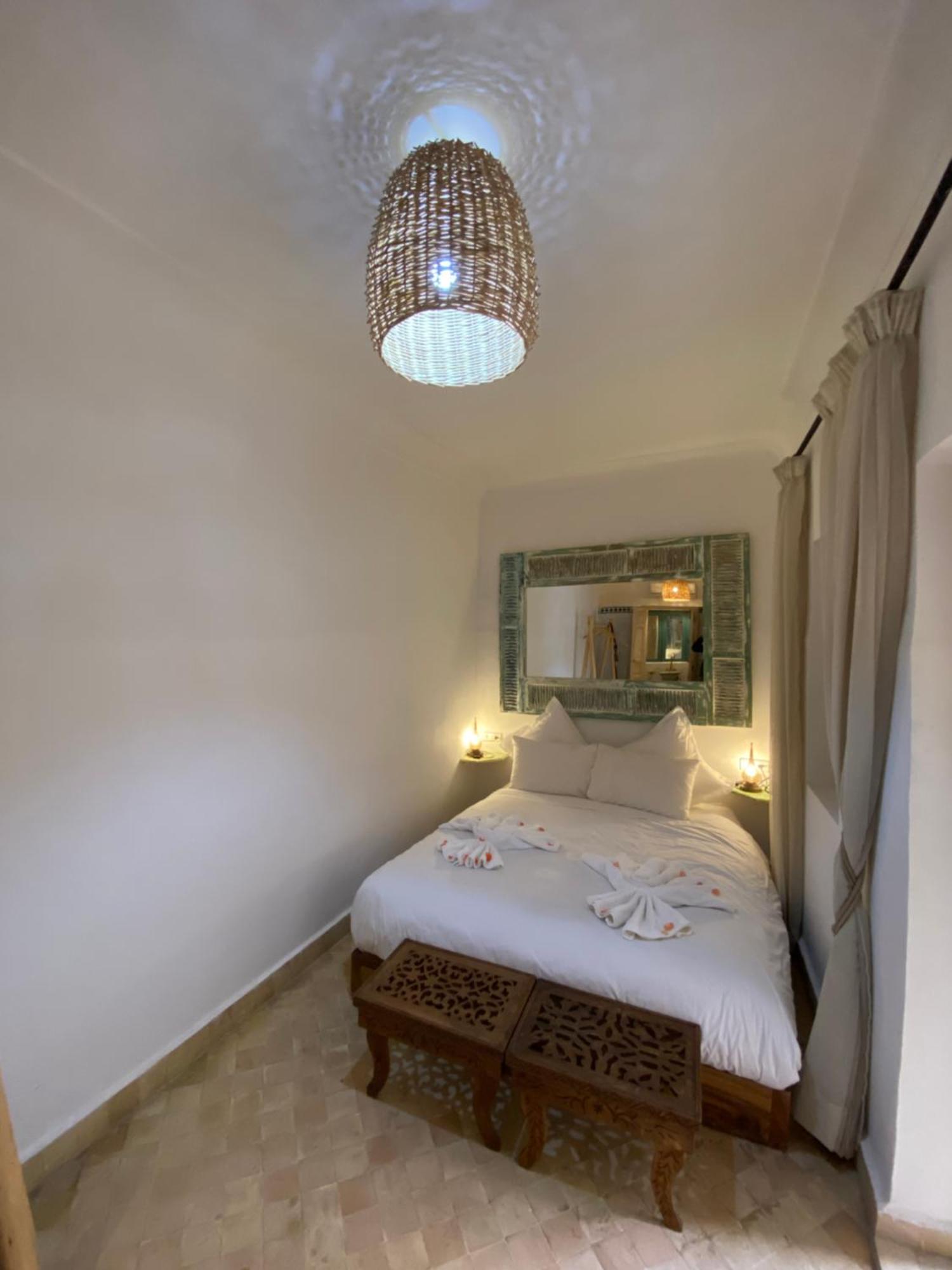 Riad 7 Saints Marrakesh Ngoại thất bức ảnh
