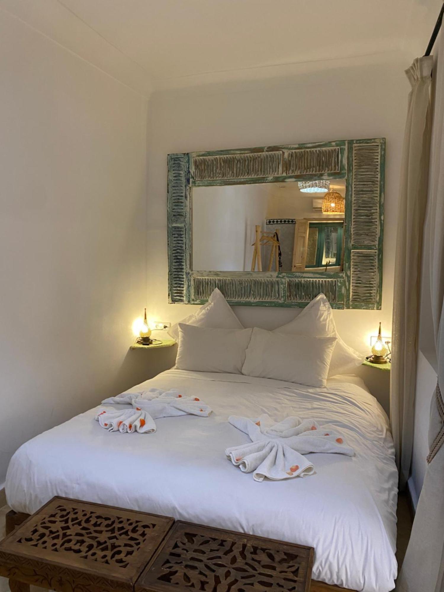 Riad 7 Saints Marrakesh Ngoại thất bức ảnh