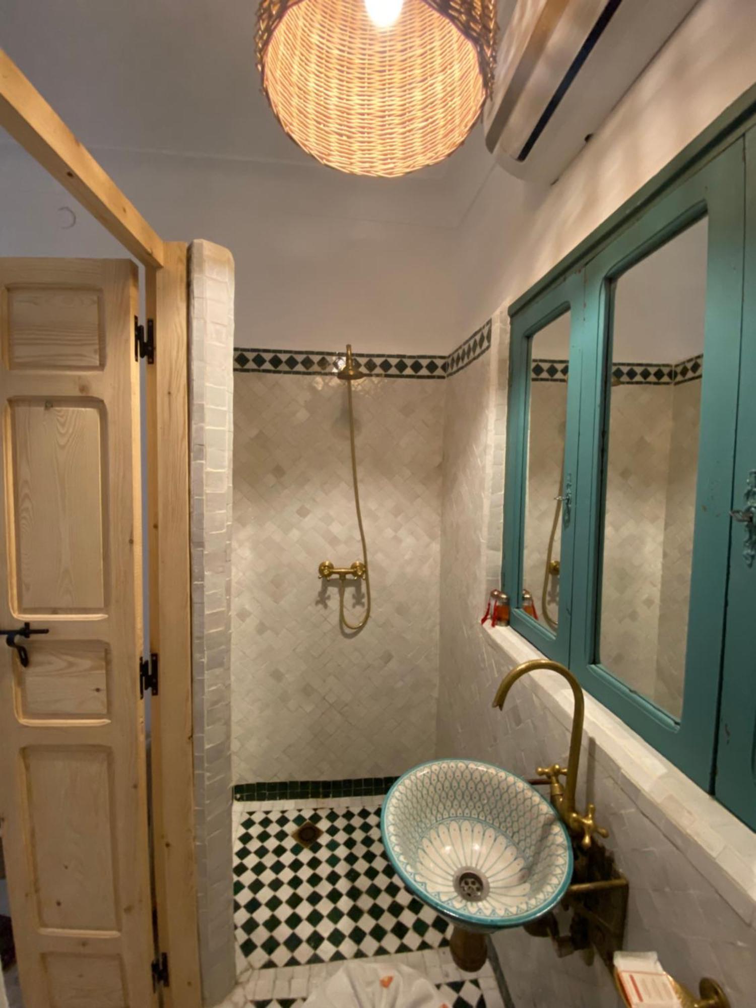 Riad 7 Saints Marrakesh Ngoại thất bức ảnh