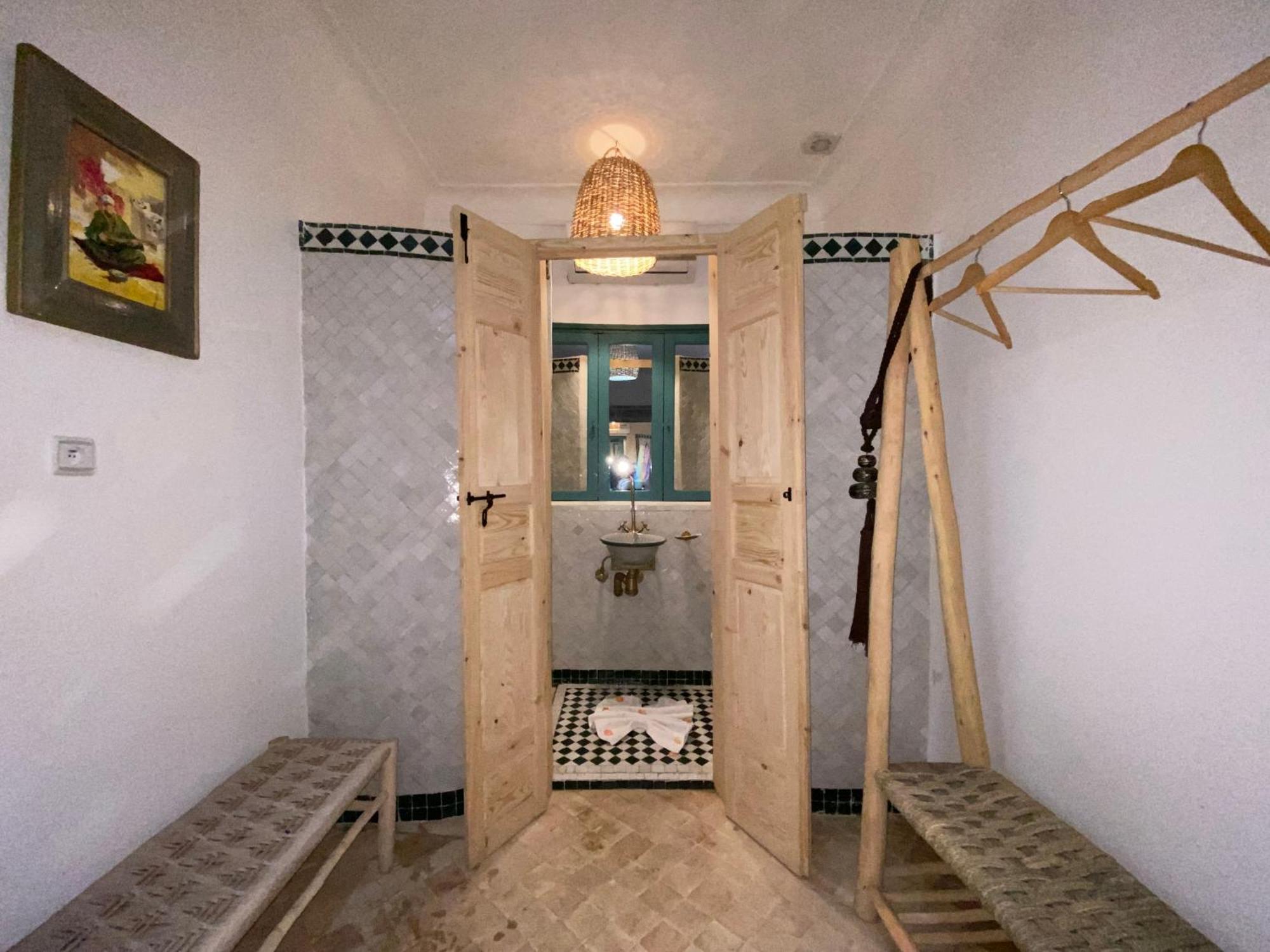 Riad 7 Saints Marrakesh Ngoại thất bức ảnh