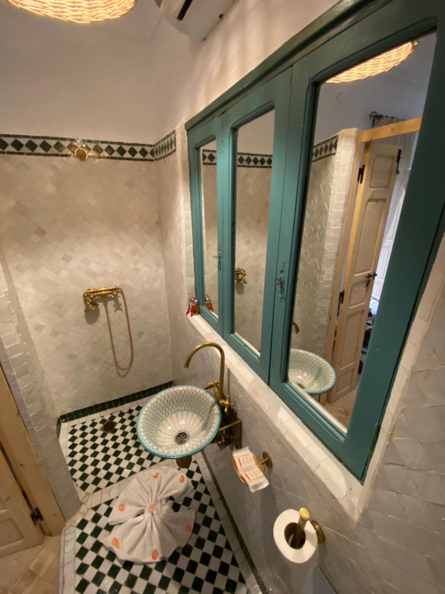 Riad 7 Saints Marrakesh Ngoại thất bức ảnh