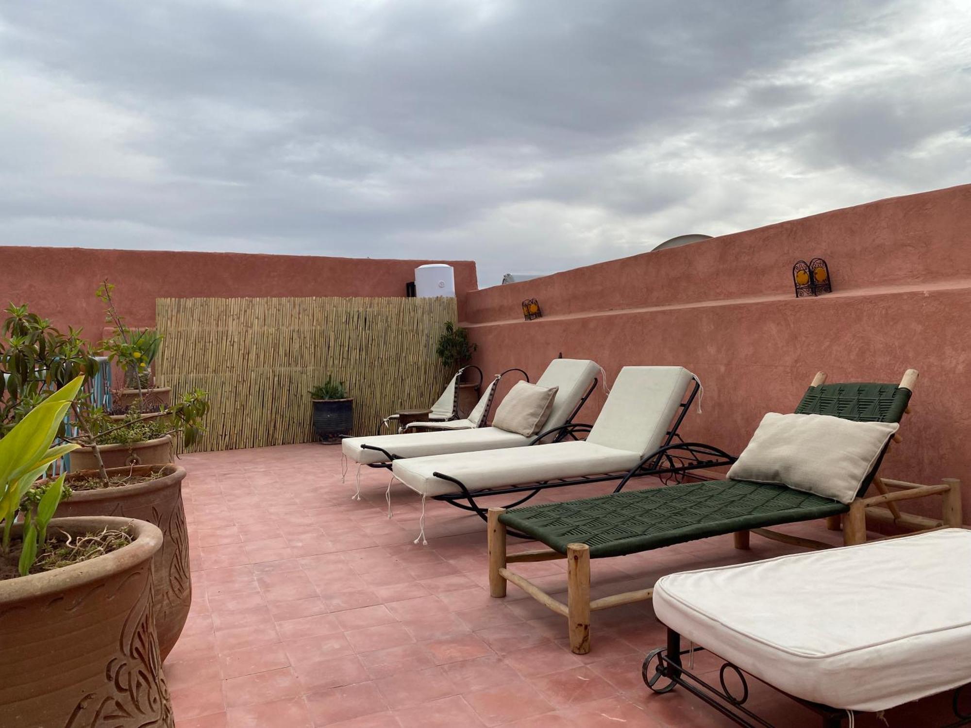 Riad 7 Saints Marrakesh Ngoại thất bức ảnh