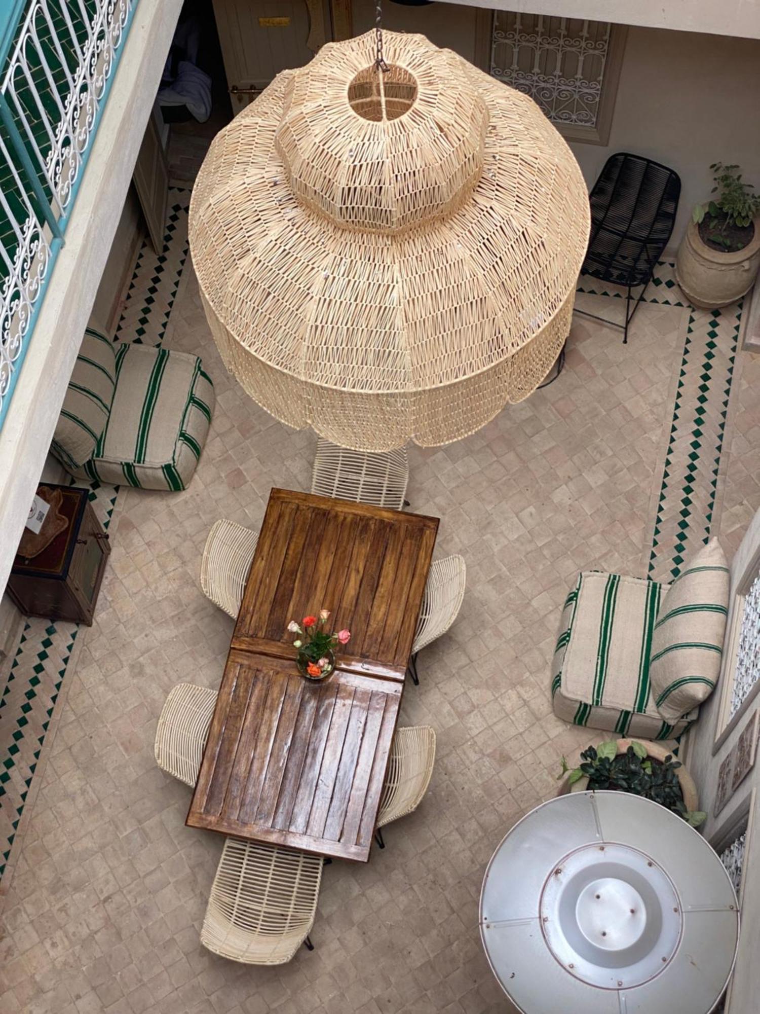 Riad 7 Saints Marrakesh Ngoại thất bức ảnh
